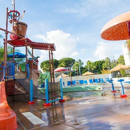 Howard Johnson By Wyndham Anaheim Hotel & Water Playground Kültér fotó