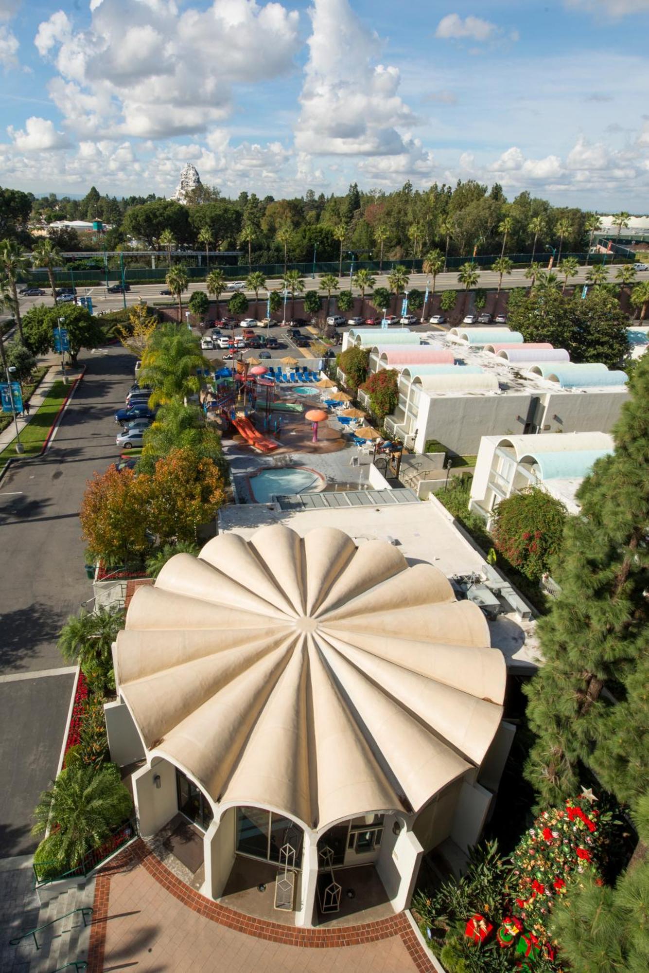 Howard Johnson By Wyndham Anaheim Hotel & Water Playground Kültér fotó