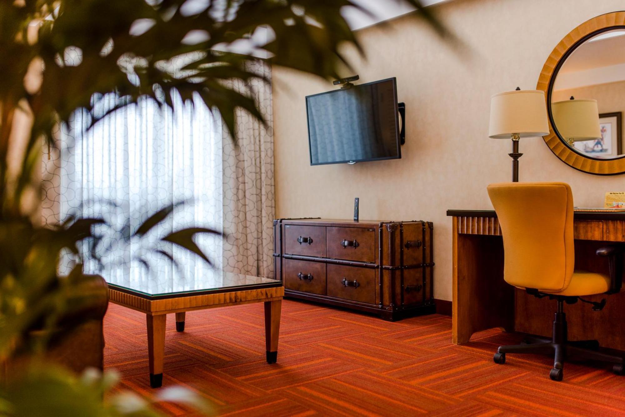Howard Johnson By Wyndham Anaheim Hotel & Water Playground Kültér fotó