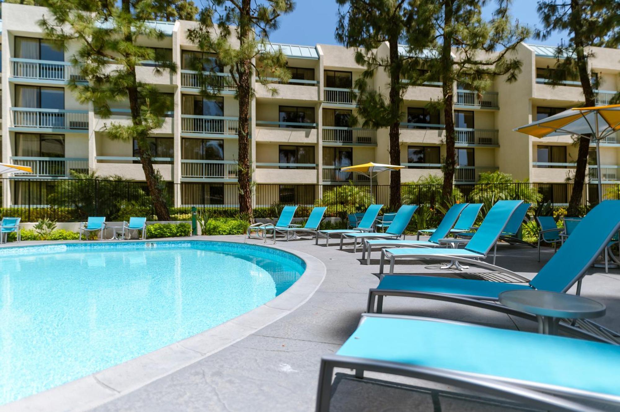 Howard Johnson By Wyndham Anaheim Hotel & Water Playground Kültér fotó