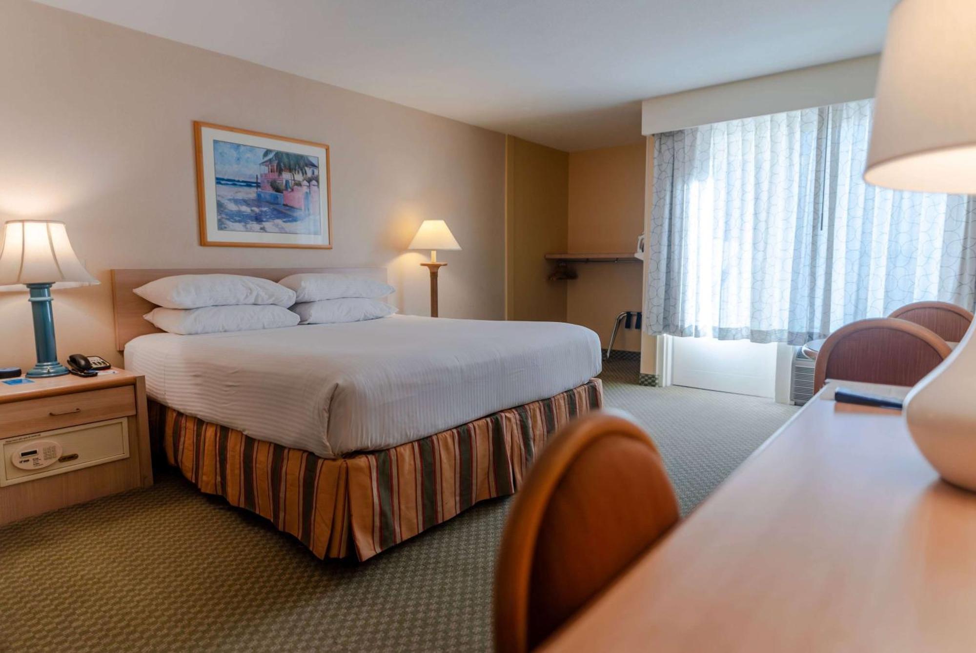 Howard Johnson By Wyndham Anaheim Hotel & Water Playground Kültér fotó