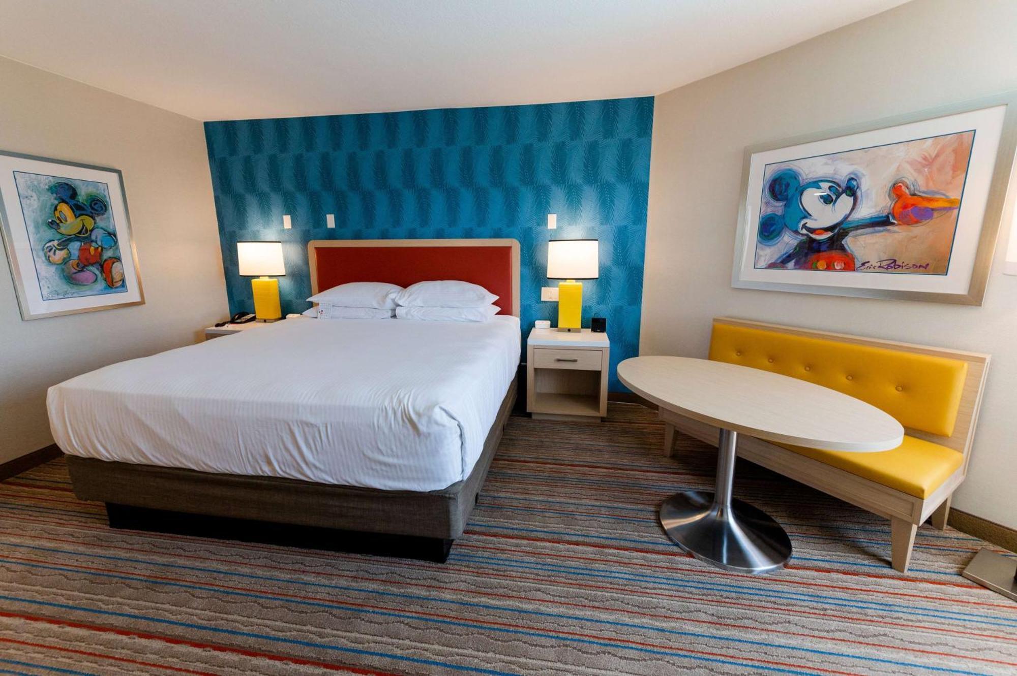 Howard Johnson By Wyndham Anaheim Hotel & Water Playground Kültér fotó