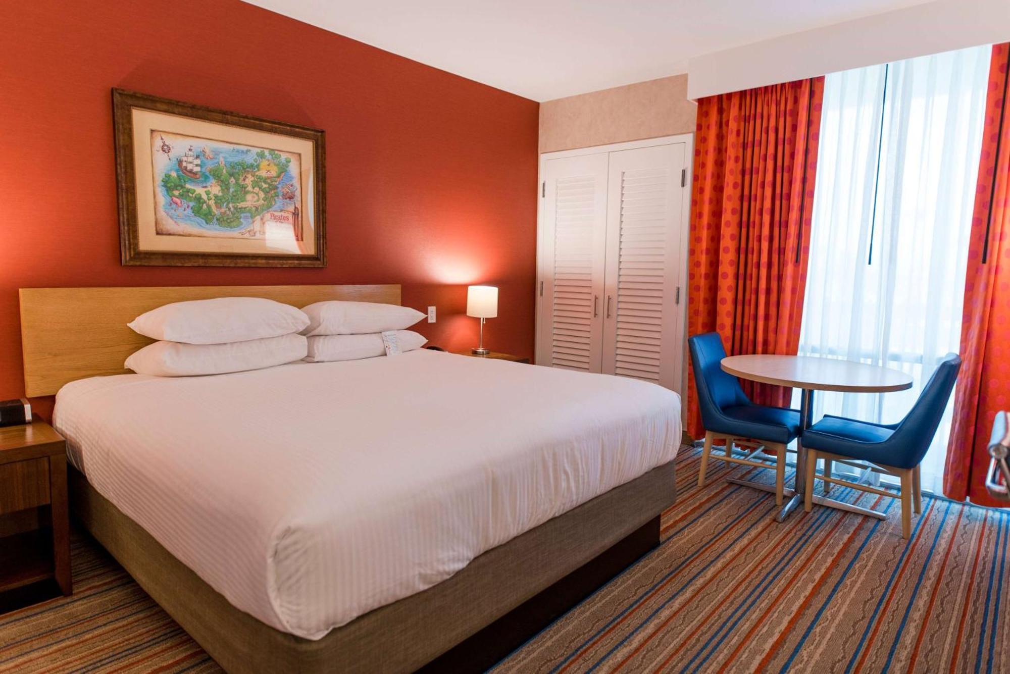 Howard Johnson By Wyndham Anaheim Hotel & Water Playground Kültér fotó